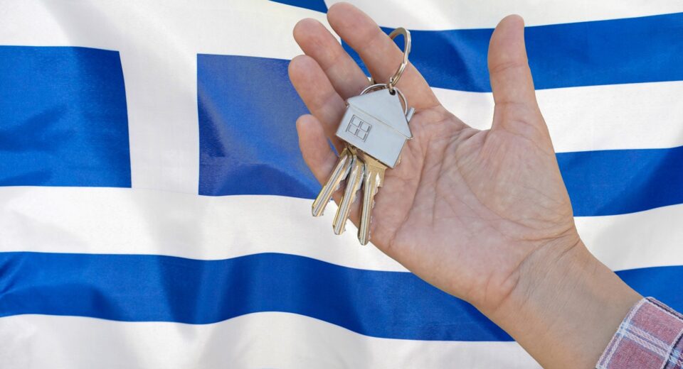 ВНЖ Греции с Grekodom
