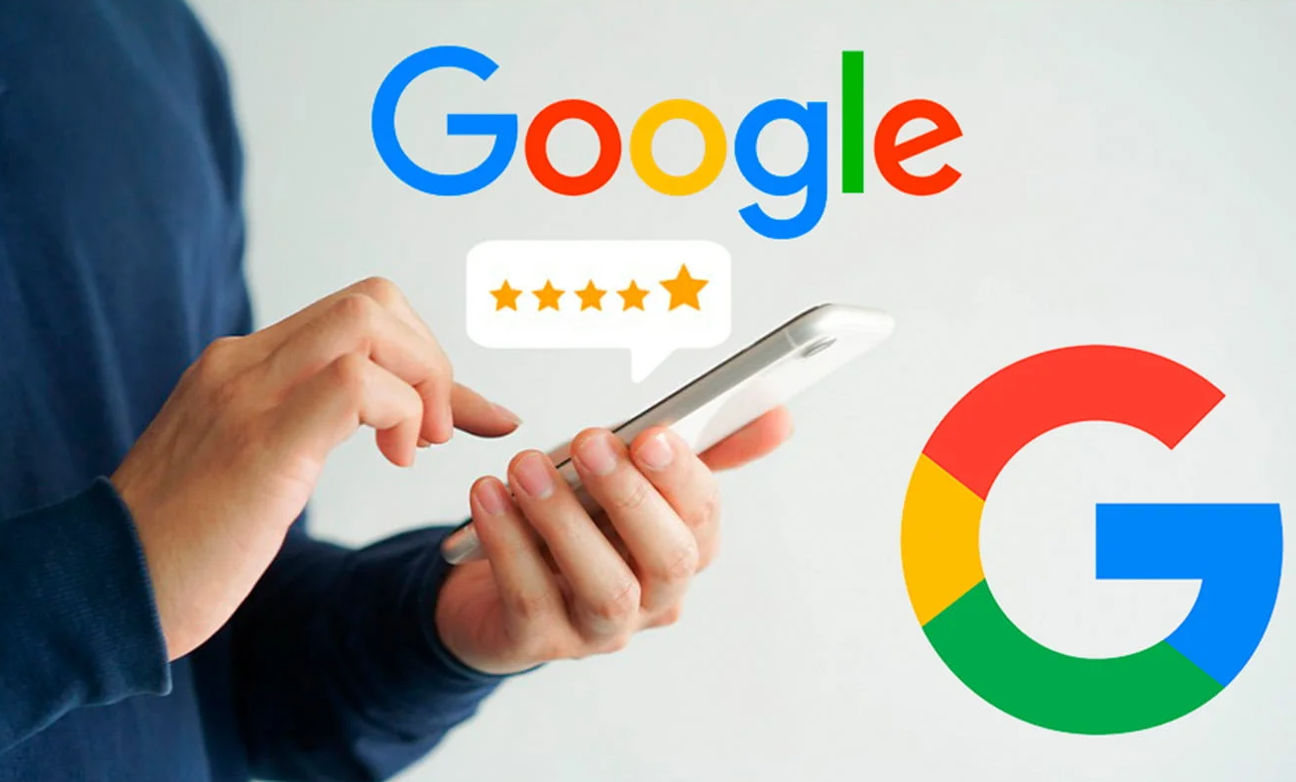 Отзывы в Google