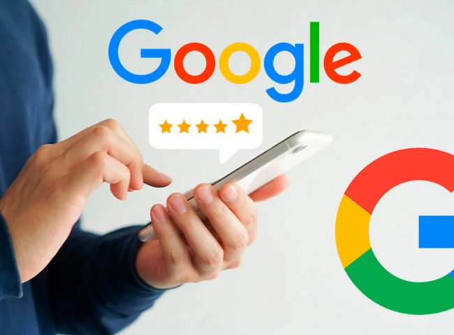Отзывы в Google