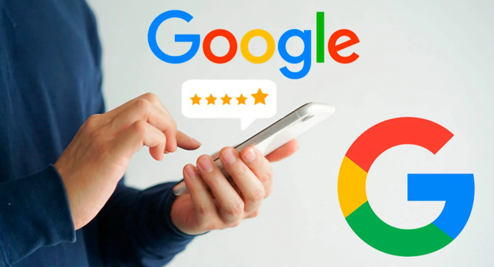 Отзывы в Google